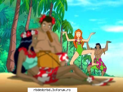 TOTALLY SPIES - stefy-princess - Arhiva
