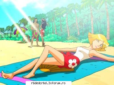 TOTALLY SPIES - stefy-princess - Arhiva