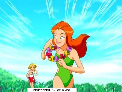 TOTALLY SPIES - stefy-princess - Arhiva