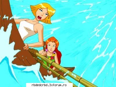 TOTALLY SPIES - stefy-princess - Arhiva