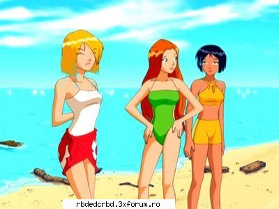 TOTALLY SPIES - stefy-princess - Arhiva