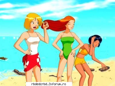 TOTALLY SPIES - stefy-princess - Arhiva