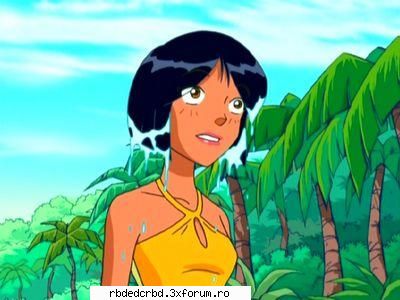 TOTALLY SPIES - stefy-princess - Arhiva