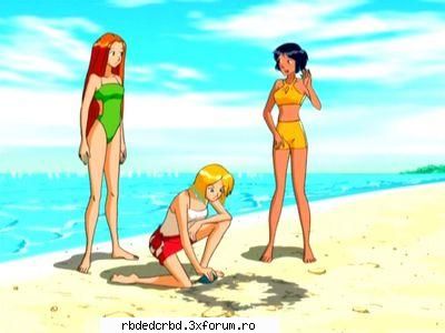 TOTALLY SPIES - stefy-princess - Arhiva