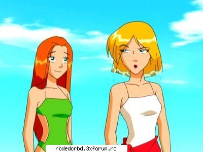 TOTALLY SPIES - stefy-princess - Arhiva