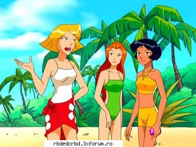 TOTALLY SPIES - stefy-princess - Arhiva