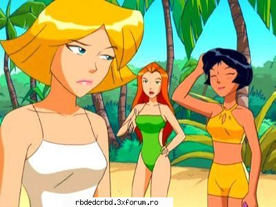 TOTALLY SPIES - stefy-princess - Arhiva