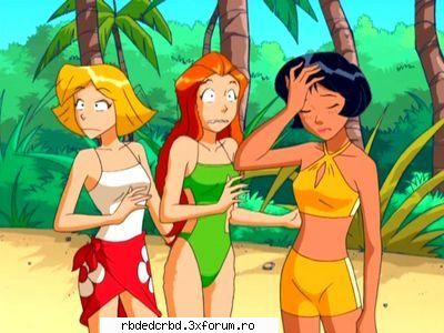 TOTALLY SPIES - stefy-princess - Arhiva