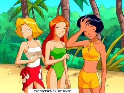 TOTALLY SPIES - stefy-princess - Arhiva