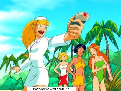 TOTALLY SPIES - stefy-princess - Arhiva