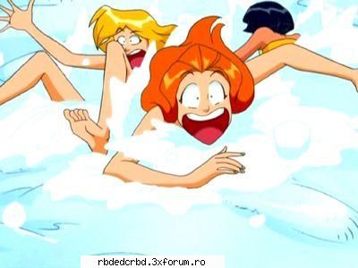 TOTALLY SPIES - stefy-princess - Arhiva