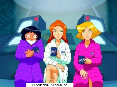 TOTALLY SPIES - stefy-princess - Arhiva