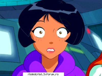TOTALLY SPIES - stefy-princess - Arhiva