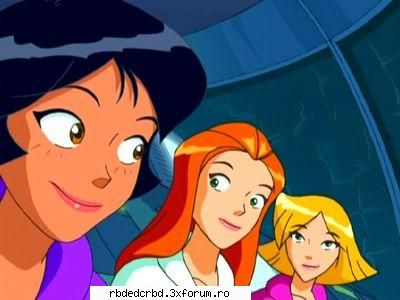 TOTALLY SPIES - stefy-princess - Arhiva