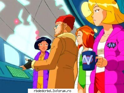 TOTALLY SPIES - stefy-princess - Arhiva