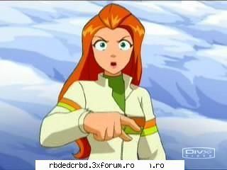 TOTALLY SPIES - stefy-princess - Arhiva