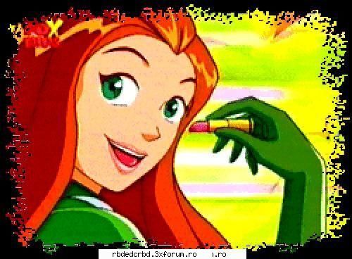 TOTALLY SPIES - stefy-princess - Arhiva