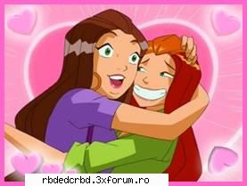 TOTALLY SPIES - stefy-princess - Arhiva