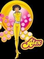 TOTALLY SPIES - Alex alex este cea mai mica din grup,cea mai - Arhiva