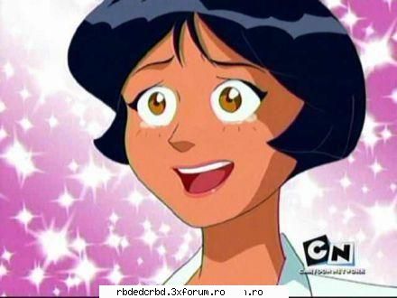 TOTALLY SPIES - stefy-princess - Arhiva