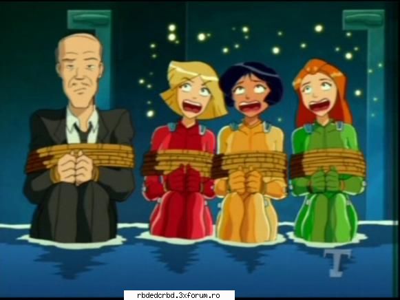 TOTALLY SPIES - stefy-princess - Arhiva