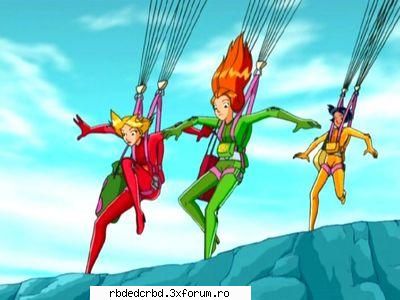 TOTALLY SPIES - stefy-princess - Arhiva