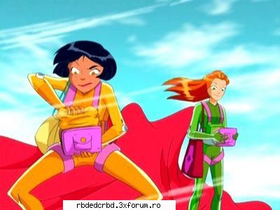 TOTALLY SPIES - stefy-princess - Arhiva