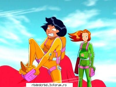 TOTALLY SPIES - stefy-princess - Arhiva