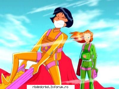 TOTALLY SPIES - stefy-princess - Arhiva