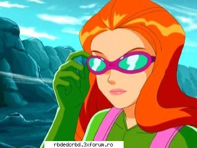 TOTALLY SPIES - stefy-princess - Arhiva