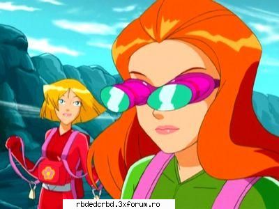 TOTALLY SPIES - stefy-princess - Arhiva