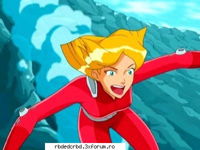 TOTALLY SPIES - stefy-princess - Arhiva