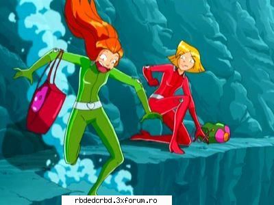 TOTALLY SPIES - stefy-princess - Arhiva
