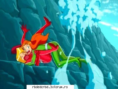 TOTALLY SPIES - stefy-princess - Arhiva