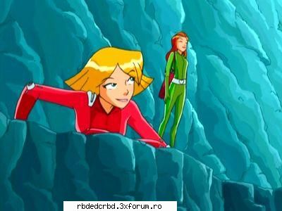 TOTALLY SPIES - stefy-princess - Arhiva