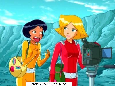 TOTALLY SPIES - stefy-princess - Arhiva