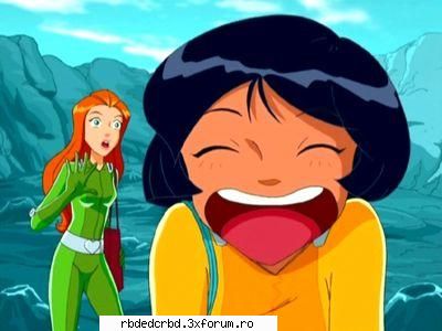TOTALLY SPIES - stefy-princess - Arhiva
