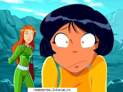 TOTALLY SPIES - stefy-princess - Arhiva