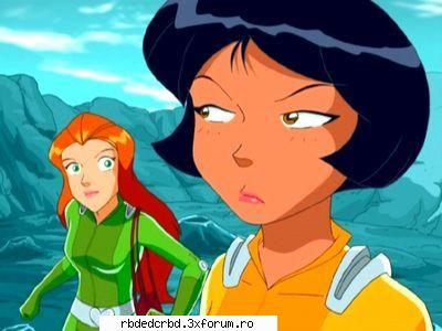 TOTALLY SPIES - stefy-princess - Arhiva