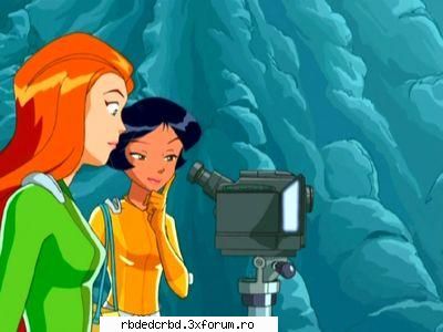 TOTALLY SPIES - stefy-princess - Arhiva