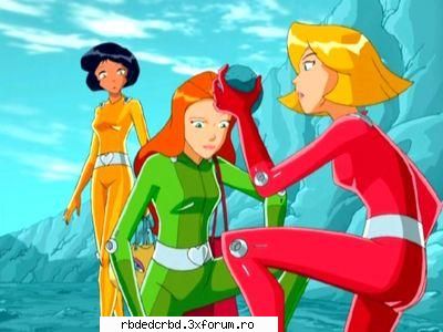 TOTALLY SPIES - stefy-princess - Arhiva