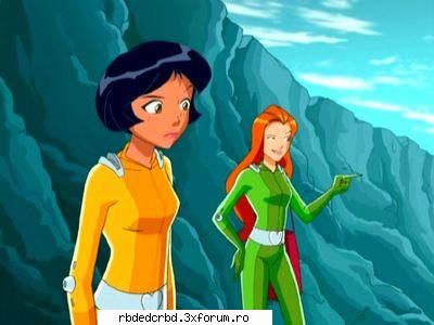 TOTALLY SPIES - stefy-princess - Arhiva