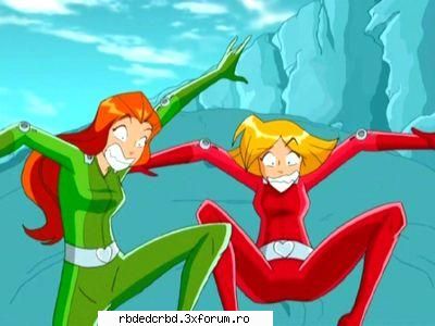 TOTALLY SPIES - stefy-princess - Arhiva