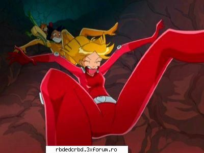 TOTALLY SPIES - stefy-princess - Arhiva
