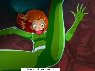 TOTALLY SPIES - stefy-princess - Arhiva