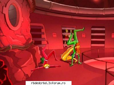TOTALLY SPIES - stefy-princess - Arhiva