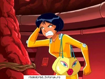TOTALLY SPIES - stefy-princess - Arhiva