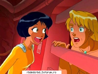 TOTALLY SPIES - stefy-princess - Arhiva