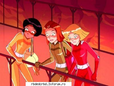 TOTALLY SPIES - stefy-princess - Arhiva