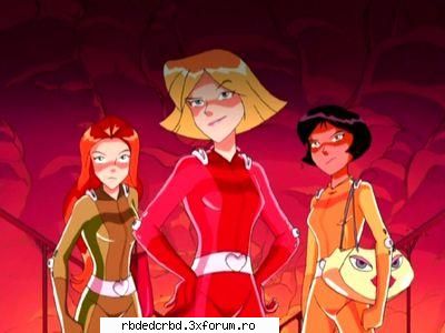 TOTALLY SPIES - stefy-princess - Arhiva